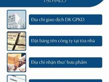 Hình ảnh chỉ Văn Phòng ảo, Có Phòng họp, hỗ trợ ĐKGP KD