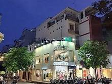 Hình ảnh Cho thuê Mặt Bằng kinh doanh shop thời trang góc 2MT Nguyễn Trãi, Q1