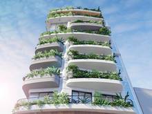 Hình ảnh Siêu Phẩm Biệt Thự Tây Hồ Mặt Phố Âu Cơ 246m2 x 10 Tầng 102 Tỷ MT 10m.