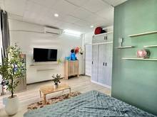 Hình ảnh Studio đầy đủ NT ưu đãi thuê dài hạn tại Tân Bình gần đại học Văn Hiến