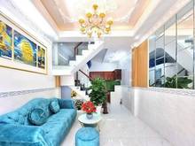 Hình ảnh NHÀ BÊ TÔNG CỐT THÉP đường Huỳnh Tấn Phát thị trấn Nhà Bè 2PN3WC SHR