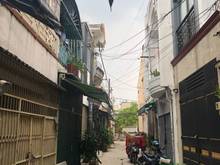 Hình ảnh Bán nhà hẻm xe hơi đường Bình Long, Phường Tân Quý, Quận Tân Phú