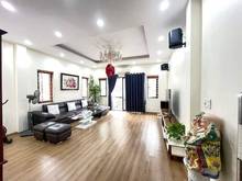 Hình ảnh Nhà Bồ Đề - 73m - 5 Tầng - Vị trí Víp -THOÁNG TRƯỚC SAU-  Ô TÔ vào nhà