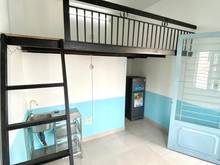 Hình ảnh Trống 1 Phòng có gác_máy lạnh_25m2_ngay cầu vượt Hoàng Hoa Thám