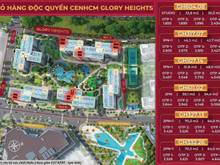 Hình ảnh Căn Hộ Cao Cấp Glory Heights Tại Vinhomes Grand Park