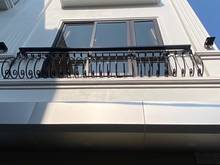 Hình ảnh Nhà 5 tầng xây mới_ Ngã 6 Ô Chợ Dừa_ Ô tô đỗ cách nhà 20m_4.9 tỷ.