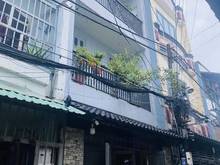 Hình ảnh Tân Bình - HXH TRƯỜNG CHINH - Nhà 2 mặt hẻm 6M -  NHÀ ĐẸP Ở LIỀN - 4 T