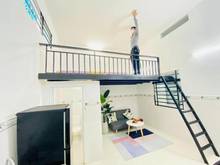 Hình ảnh Mình trống lại phòng đầu tháng 11 Cách đại học HUFI 500m đi bộ chỉ 3xx