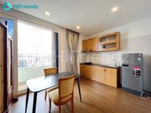 Hình ảnh STUDIO BANCONL Vách Ngăn Penthouse view đep ngay lotte Q7