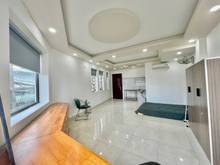 Hình ảnh Căn Hộ Mới Toanh_35m2_View Cửa Kính giá chỉ 4xx ngay Sân Golf TSN