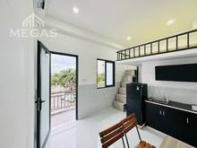 Hình ảnh Căn Hộ Giá Tốt Ban Công Full Nội Thất Hoà Bình - Luỹ Bán Bích