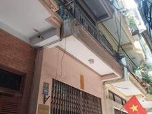 Hình ảnh Thái hà, mặt ngõ ôtô tránh. 40m,4 tầng, 4m mặt tiền. 7.5 tỷ