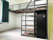 Hình ảnh Cho Thuê Phòng 20m2, Full Nội Thất, Có Gác 438-440 Đồng Văn Cống Q2 cũ