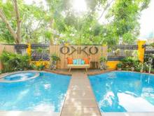 Hình ảnh Cho thuê villa 2 MT Nguyễn Văn Hưởng Thảo Điền Quận 2, hồ bơi sân vườn