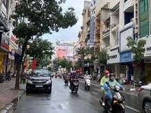 Hình ảnh Cho thuê nhà mặt tiền trung tâm HCM tiện kinh doanh buôn bán