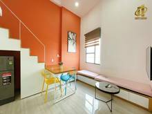 Hình ảnh Mb6623 nạp rút nhanh chóng Duplex tại Kola Apartment, gần trung tâm Quận 7, tiện nghi