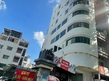 Hình ảnh Cho thuê tòa Vp mới mặt tiền đường phường Tân Định Quận 1, hầm 8 lầu