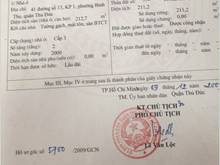 Hình ảnh Bán đất 260m2 mặt tiền đường 13 Phường Bình Thọ, Thành Phố Thủ Đức
