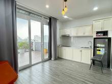 Hình ảnh 🎉 Khai trương CHDV 1-2pn ban công - 65m2- nhà thang máy có bảo vệ