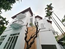 Hình ảnh Duy nhất  Biệt thự VIP sân vườn hồ bơi Thảo Điền Q2 400m2 4000usd/th