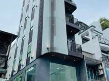Hình ảnh Cho thuê tòa nhà mới 6 lầu, full kính Khu Bàn Cờ Quận 3, có thang máy