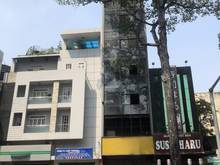Hình ảnh Cho thuê tòa VP 8 lầu MT Nguyễn Tri Phương Quận 10, 5.5x12.5m thag máy