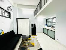 Hình ảnh 𝑲𝒉𝒂𝒊 𝒕𝒓𝒖̛𝒐̛𝒏𝒈 DUPLEX Mới Xây - FULL Nội thất - TRỐNG SẴN
