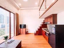 Hình ảnh Mb6623 nạp rút nhanh chóng 2pn/studio/duplex có máy giặt riêng ngay Trương Văn Bang