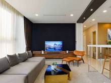 Hình ảnh Bán 4PN Ba Son Fullnt Vòng Cung Có sẵn hợp đồng thuê View Sông
