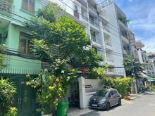 Hình ảnh Bán nhà MT nội Bộ Ngang 8m khu cư xá Nguyễn Trung Trực Phường 12 Quận
