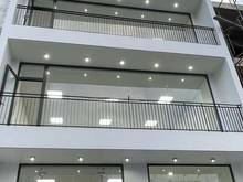 Hình ảnh Cho thuê toà VP ngay Trần Não Quận 2, hầm 4 lầu, 8x25m, thang máy PCCC