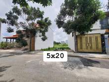 Hình ảnh Cực đẹp lô đất 100m2 giá 1tỷ799, SHR, thổ cư 100%,xd tự do,