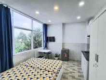 Hình ảnh Studio Full Nội Thất Cửa Sổ Lớn Ngay Chợ Tân Mỹ