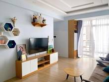 Hình ảnh View thông thoáng CH LUCKY PALACE Q6, 67m2 chỉ 1,25 tỷ may mắn