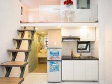 Hình ảnh Duplex Full Nội Thất Ngay Cầu Tân Thuận KCX