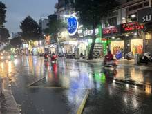 Hình ảnh Cho thuê nhà mới MT Lê Văn Sỹ Phú Nhuận, 4 tầng, có thang máy