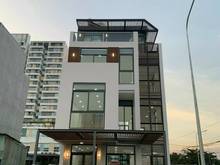 Hình ảnh Cho thuê nhà Nguyên căn DT: 7x17m, Trệt + 3 Lầu, Cát lái, quận 2