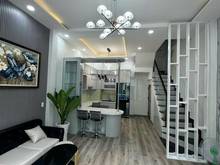 Hình ảnh CẦN TIỀN BÁN SỚM nhà Bà Hom P.13 Q6 1T1L 3PN2WC 42.1m2 HXH