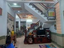Hình ảnh BÁN NHÀ MẶT TIỀN Trần Thị Hè Quận 12 - 119M2(4.5 x 25) CHỈ 7 TỶ TL