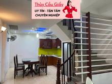 Hình ảnh Bán nhà Dương Quảng Hàm, CỰC ĐẸP, SÂN RIÊNG, GẦN Ô TÔ - THÙY CẦU GIẤY