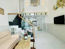 Hình ảnh Bán nhà Tân Phú, Lê Thúc Hoạch Hẻm xe hơi 45m2 nhà đẹp, mới chỉ 1tỷ2