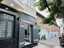 Hình ảnh Bán nhà Q4 _Khu dân cư hiện hữu HẺM TÔN THẤT THUYẾT P3Q4 -Dt:51.5m2