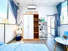 Hình ảnh Mb6623 nạp rút nhanh chóng 2 phòng ngủ sân thượng chill trung tâm Phú Nhuânn