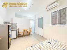 Hình ảnh Studio Full Nội Thất Phòng Mới Sạch Ngay Nguyễn Văn Linh Q7