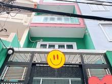 Hình ảnh Chính chủ bán nhà Xóm Chiếu P14 Q4 Dt : 34m2 ,ngang 3.5 dài 10 1T2L