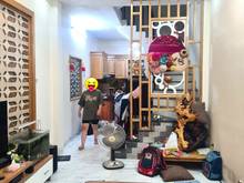 Hình ảnh Bán nhà Hoàng Mai, Lĩnh Nam, 5 tầng 32m2, 30m ra Phố