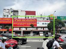 Hình ảnh Cho thuê nhà mặt tiền đường Thành Thái, Phường 14, Quận 10,