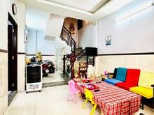 Hình ảnh Nhà HXH Phan Đăng Lưu, p5, PN, ngang rộng, tặng NT, 55m2, 7.6 tỷ