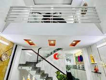 Hình ảnh GIẢM ngay 80tr: Lô J Bình Phú Q.6 48m2 2 phòng ngủ giá 1tỷ420 sổ riêng