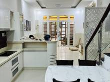 Hình ảnh Nhà xinh lung linh: Đ.Tám Danh Q.8 44m2 1T340 2 phòng ngủ sổ riêng